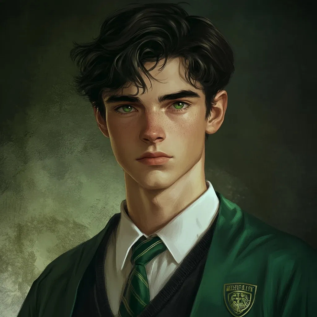 Avatar of Albus Severus Potter