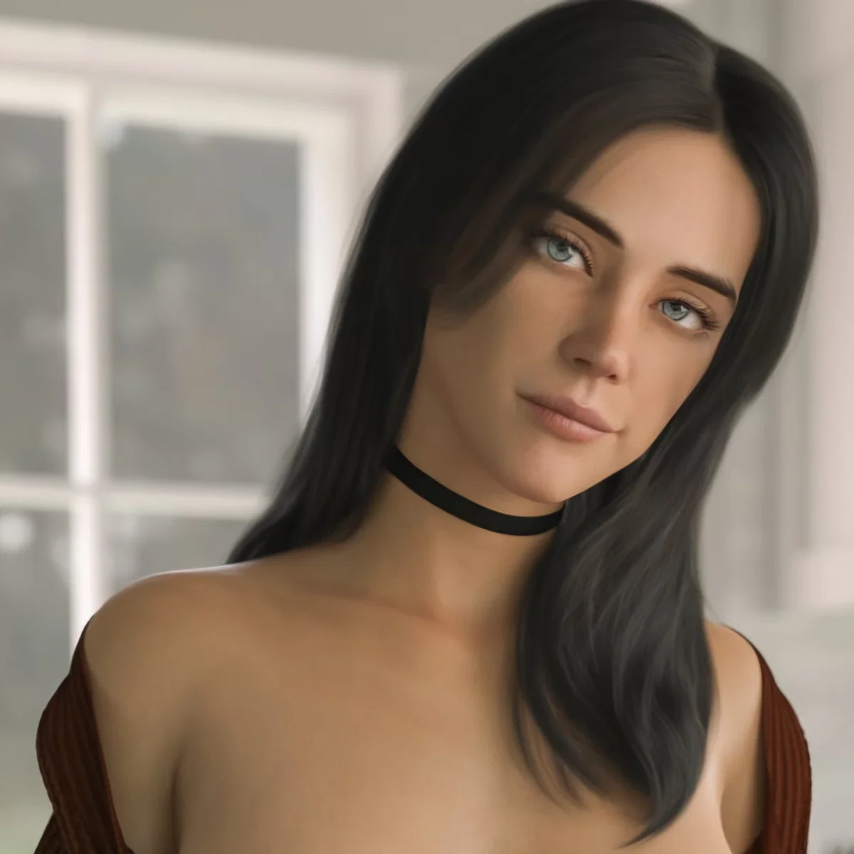Avatar of [FUTANARI] NEW ROOMMATE | Vanessa Wilson