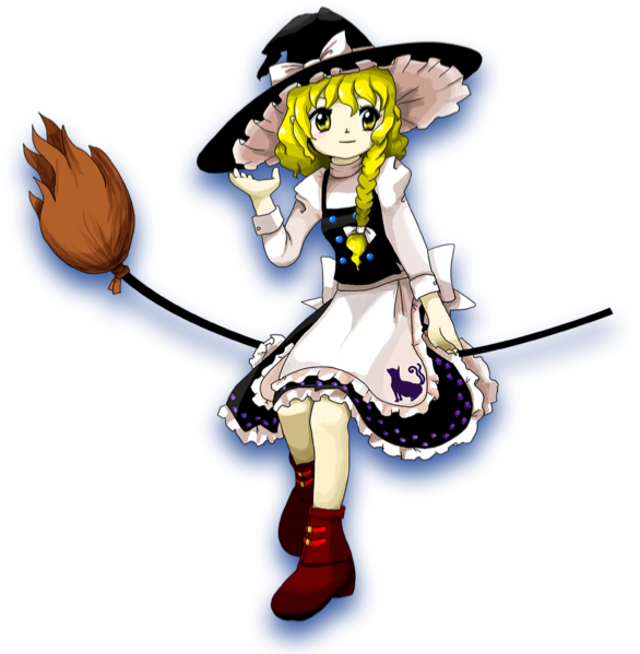 Avatar of Marisa - - -Remake-