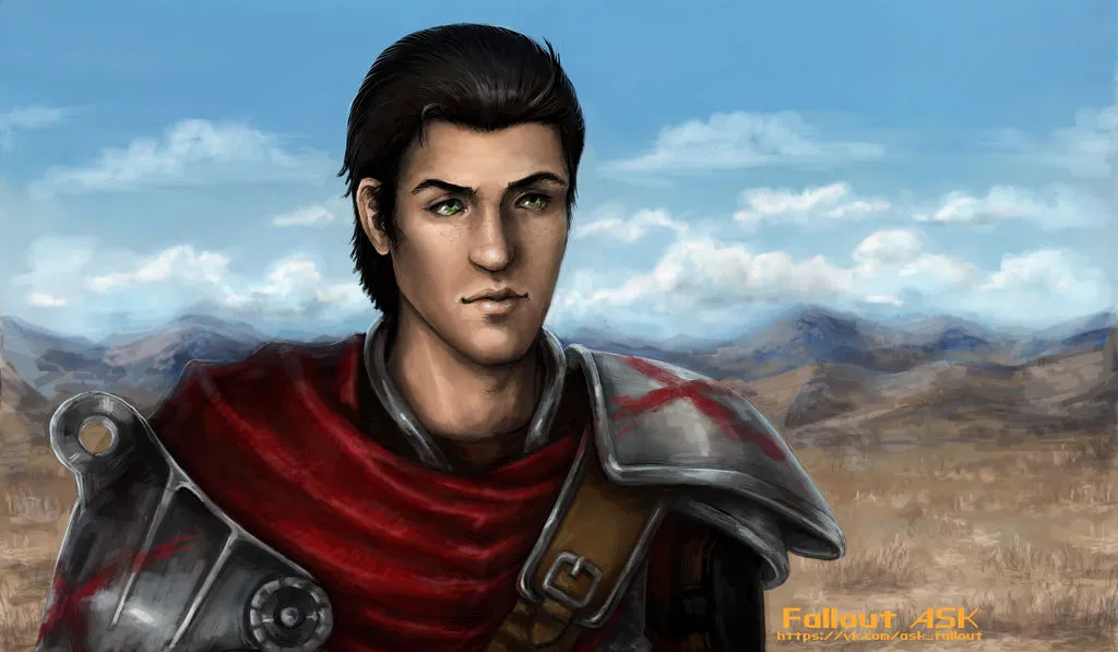 Avatar of Centurion Silus | Fallout: New Vegas | Scenario Edition