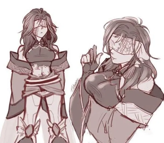 Avatar of FEM | Qin shi Huang 