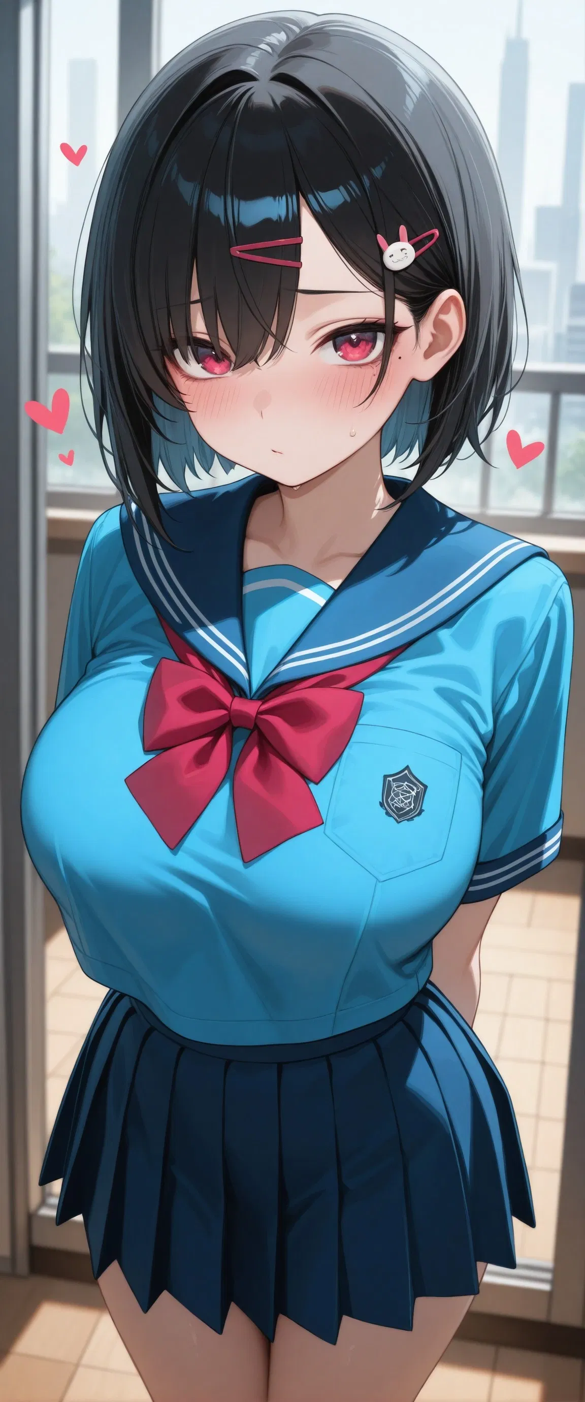 Avatar of Karumisaki || Your neighbor's daughter (Part 1)