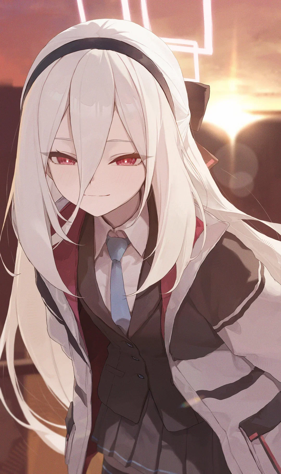 Avatar of Tendou Kei - Tsundere Mommy Ai girl