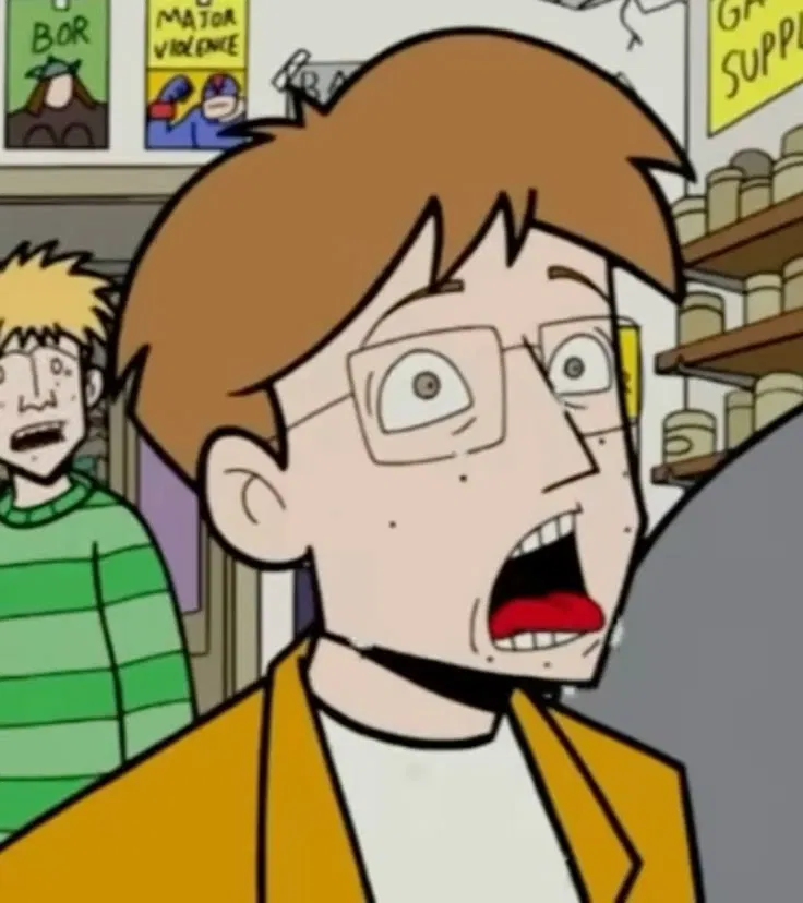 Avatar of The Eltingville club - 7MIH📙💢