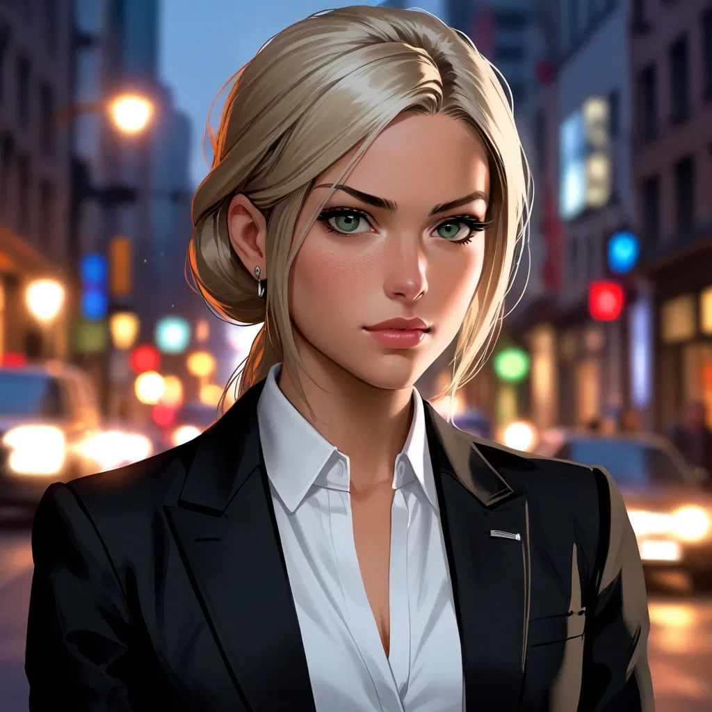 Avatar of Special Agent Stone and Moore: Trust in the Line of Fire