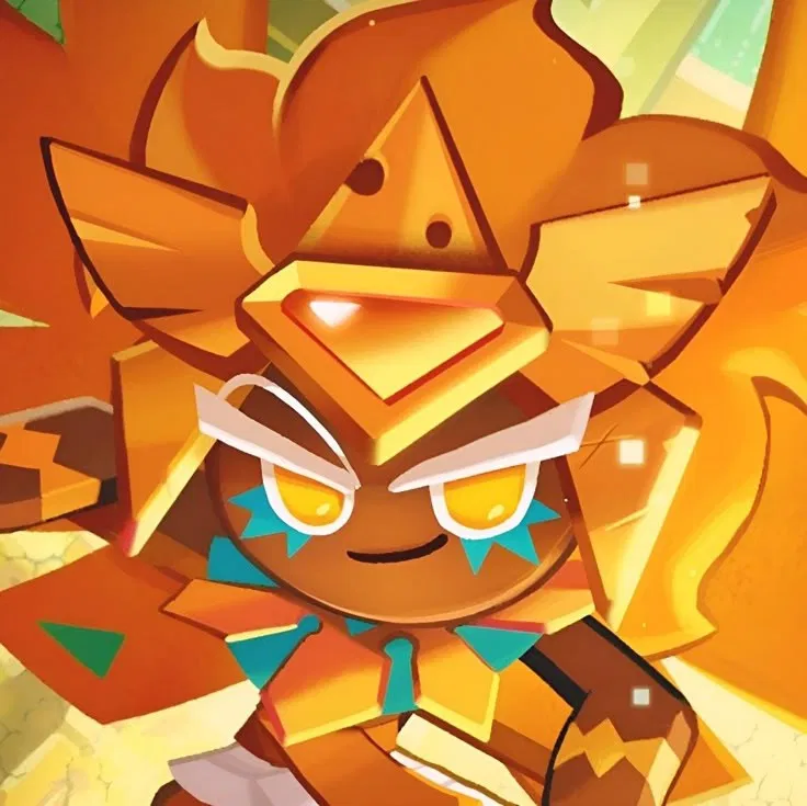 Avatar of Golden Cheese Cookie