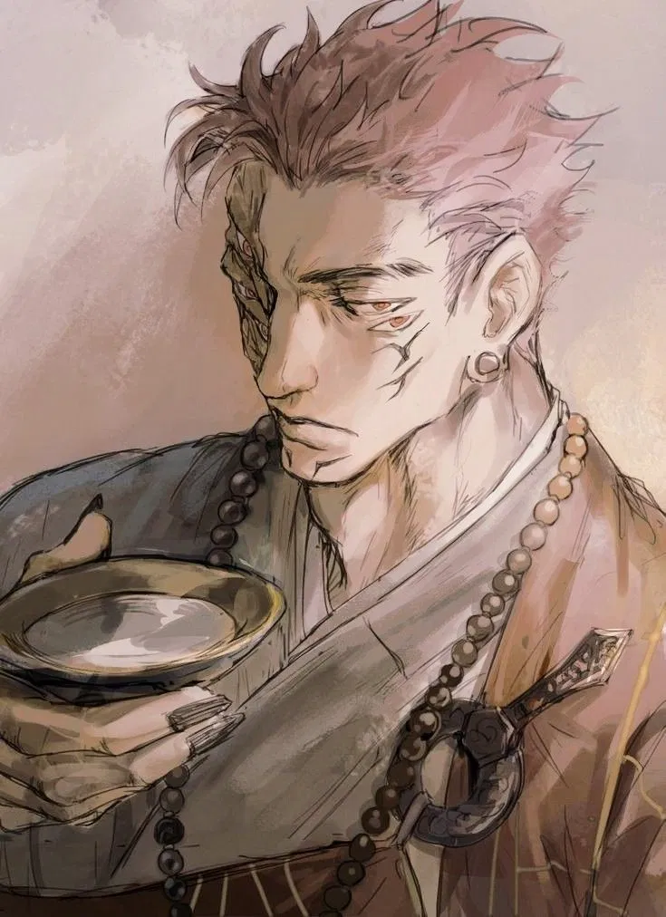 Avatar of Ryomen Sukuna | Jujutsu Kaisen