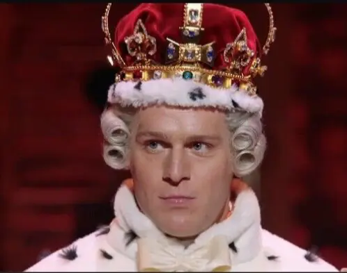 Avatar of King George III