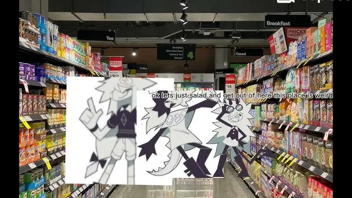 Avatar of FPE - The Shopping Trip!