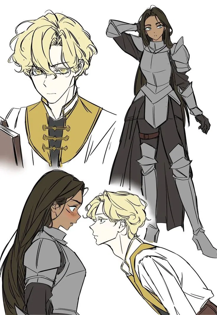 Avatar of Luka | royalty au v2