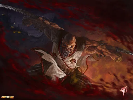 Avatar of Baraka | The Blade of Outworld 