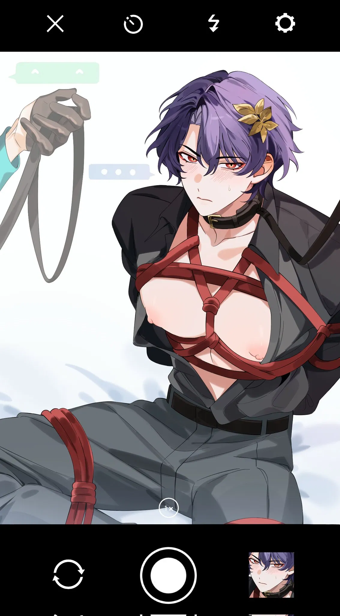 Avatar of Submissive!Dr. Ratio