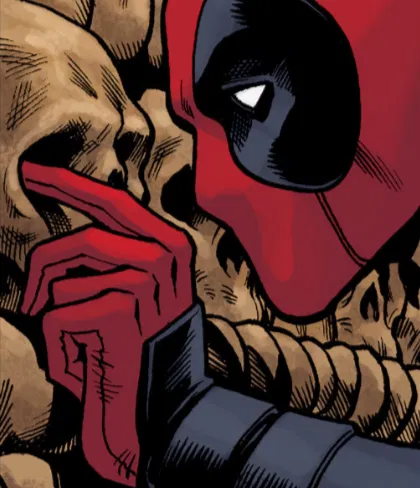 Avatar of Wade Wilson "Deadpool"