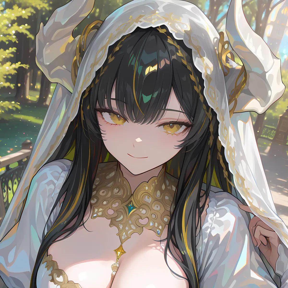 Avatar of The Dragoness Tricked You Into Marriage!