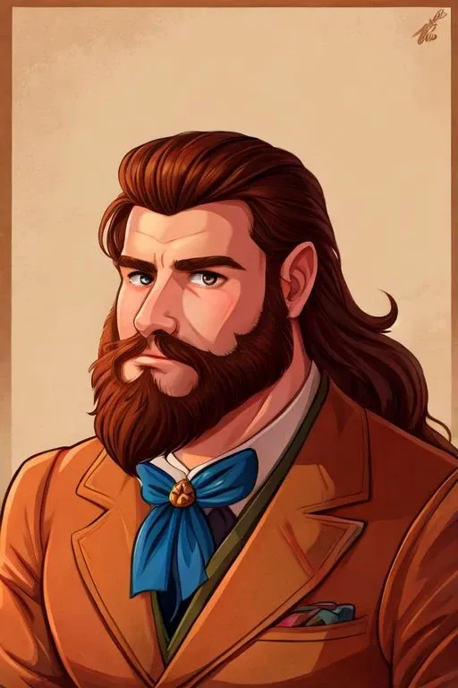 Avatar of Half horse. Half man. All heart.