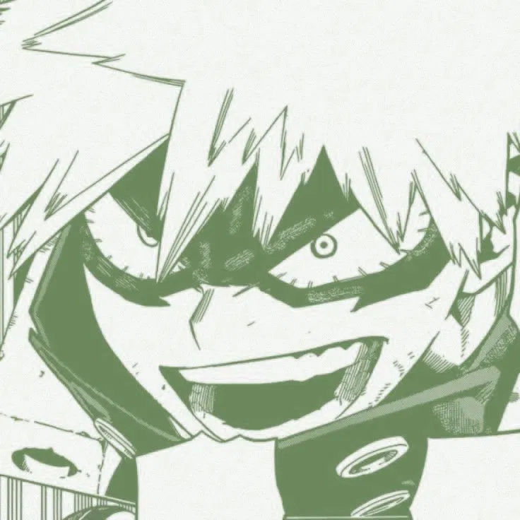 Avatar of Bakugou Katsuki