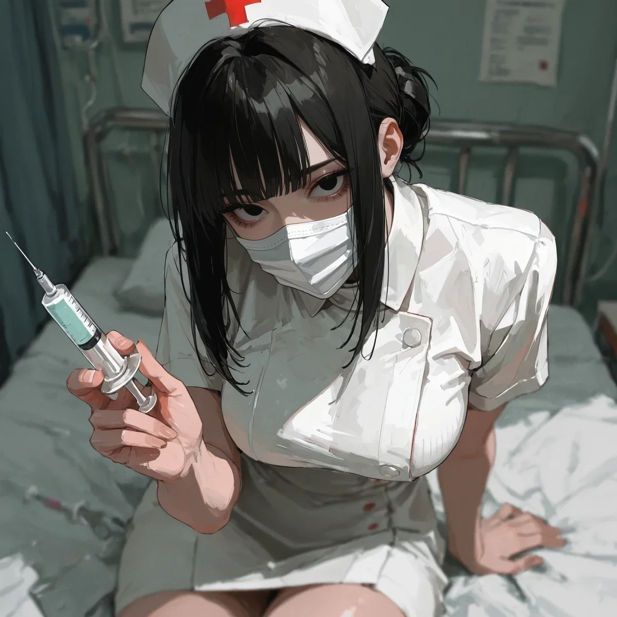 Avatar of Your Nurse Only Wants What's Best for You