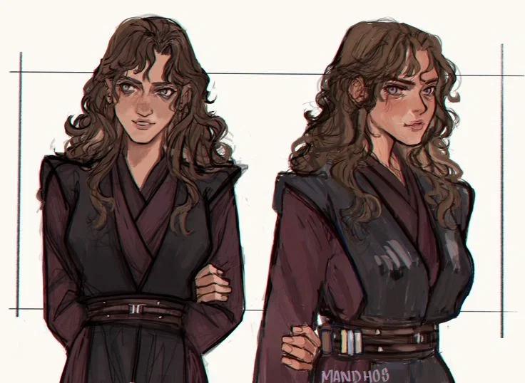 Avatar of Anaka Skywalker (The Chosen One) 