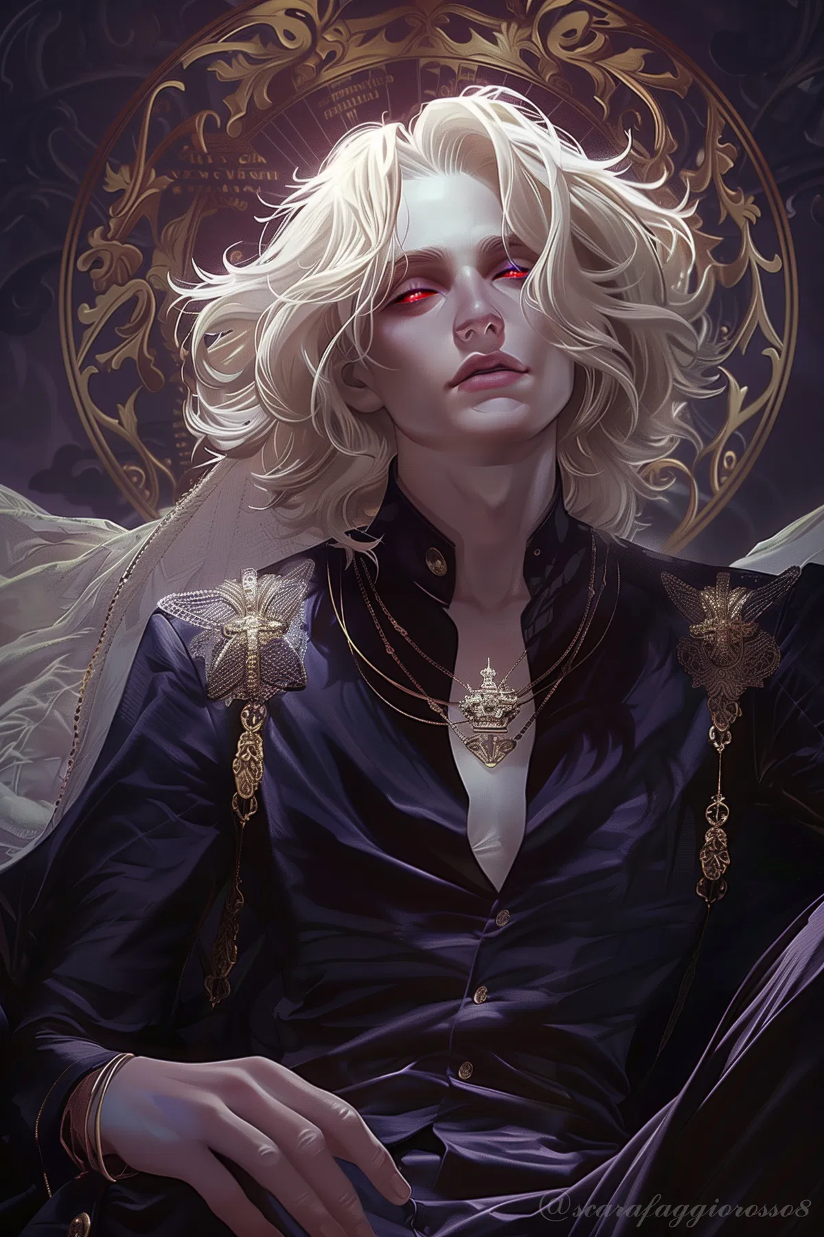 Avatar of Lionel Vayne