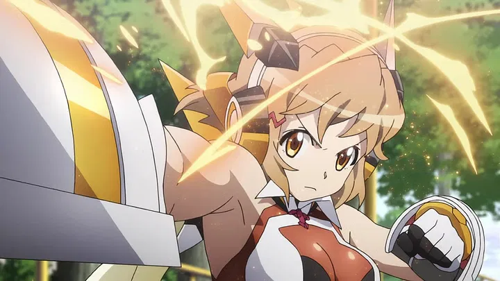 Avatar of  Hibiki Tachibana (what if {user} was in symphogear)