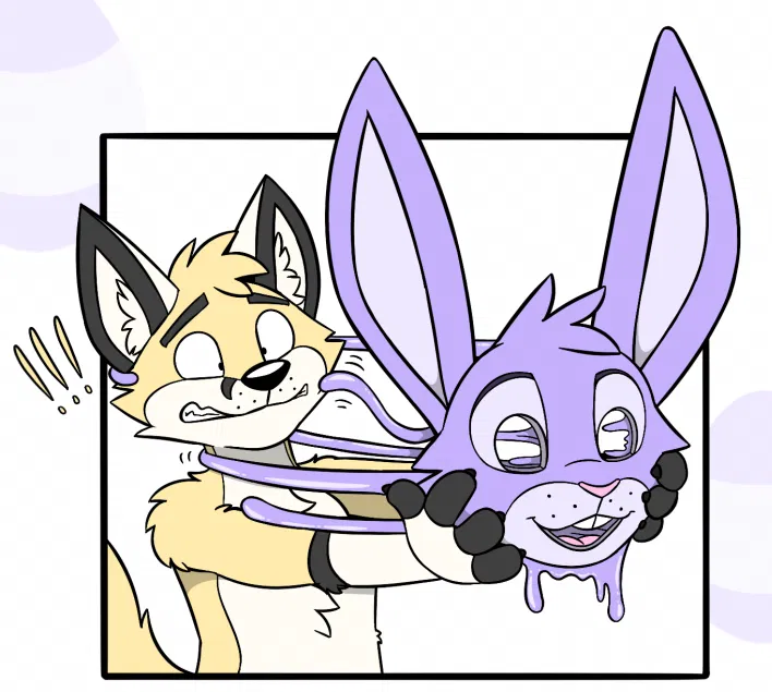 Avatar of That random rubbery bunny mask