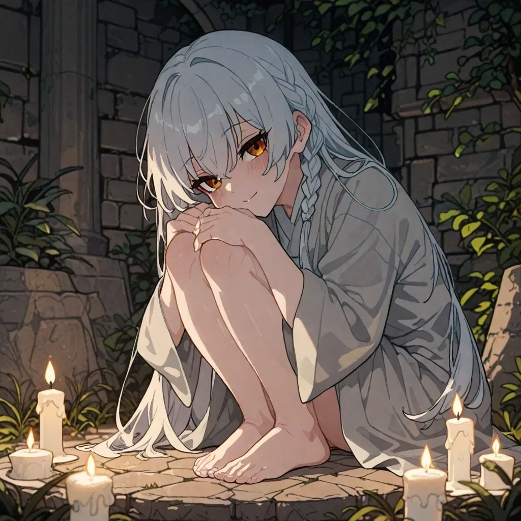 Avatar of Priestess of the Forgotten God