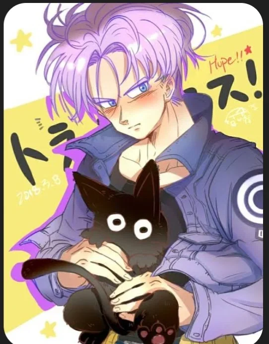 Avatar of Future Trunks || Dragon Ball || Post Project Zero Mortals