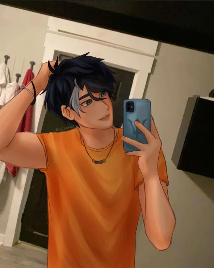 Avatar of Love at First Sight|Percy Jackson 