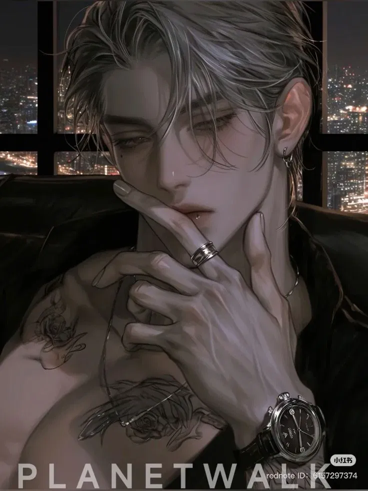 Avatar of Elias | Your 'Gay' Husband |