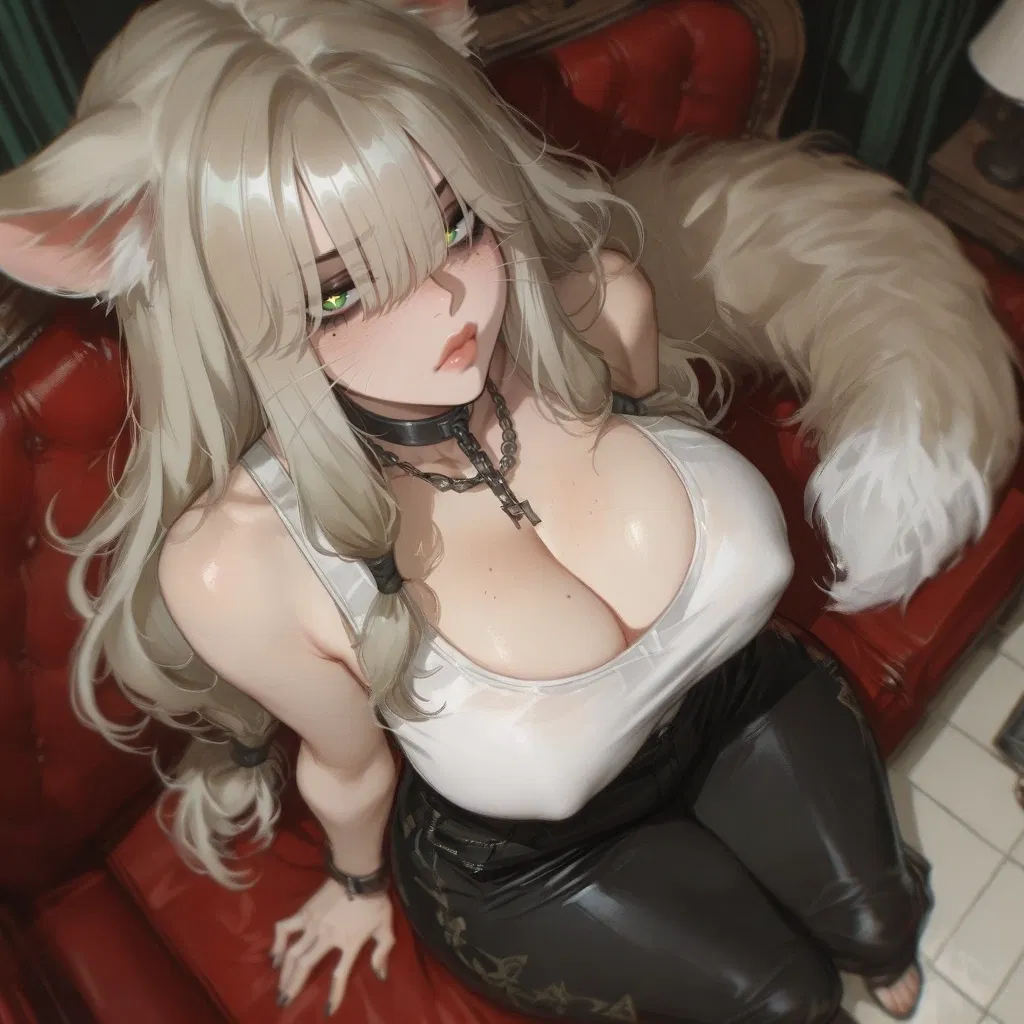 Avatar of Your lazy catgirl, Nini + I GOT NUKED BY THE MODS!