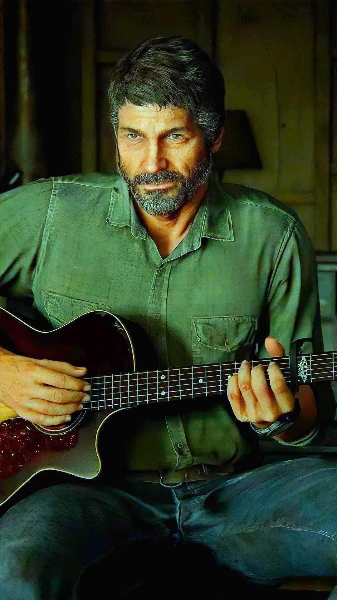 Avatar of Joel Miller