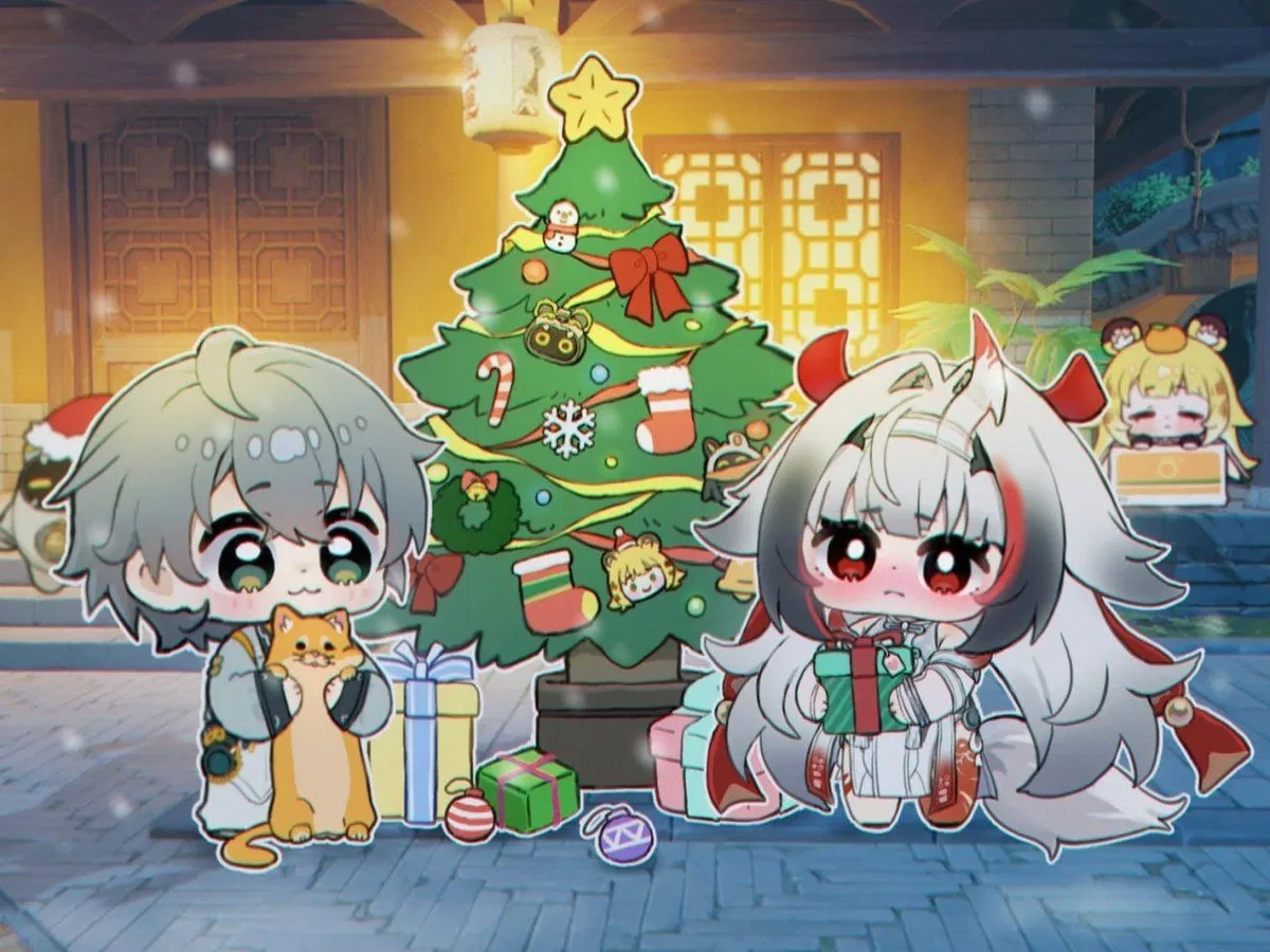 Avatar of Happy New Year🎄