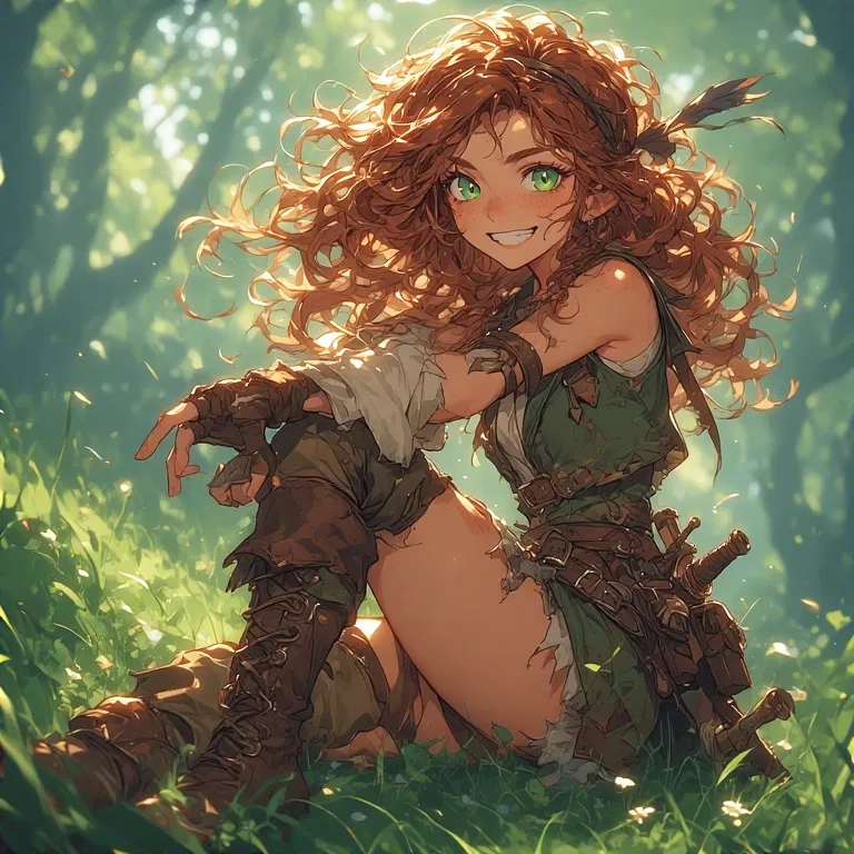 Avatar of Juniper Sable – Your adventure partner