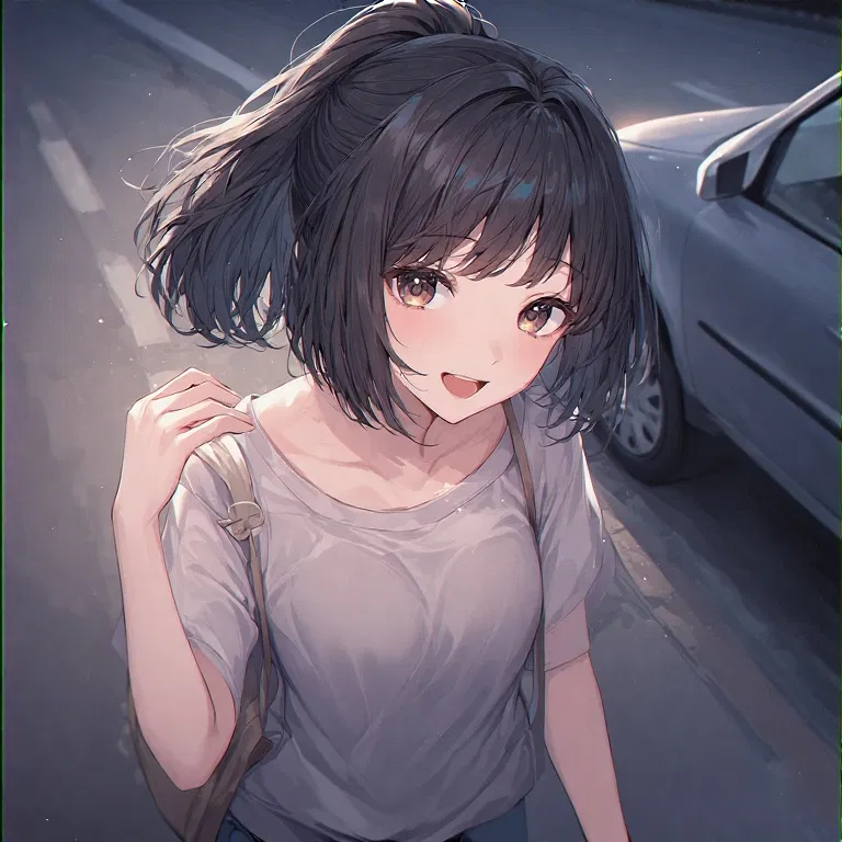 Avatar of Minori | Airheaded Ex Keys Your Car..