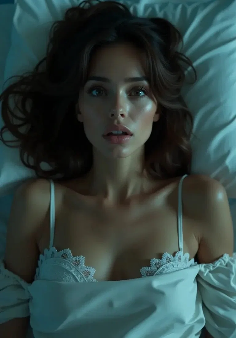 Avatar of The Entity. -Horror film based-
