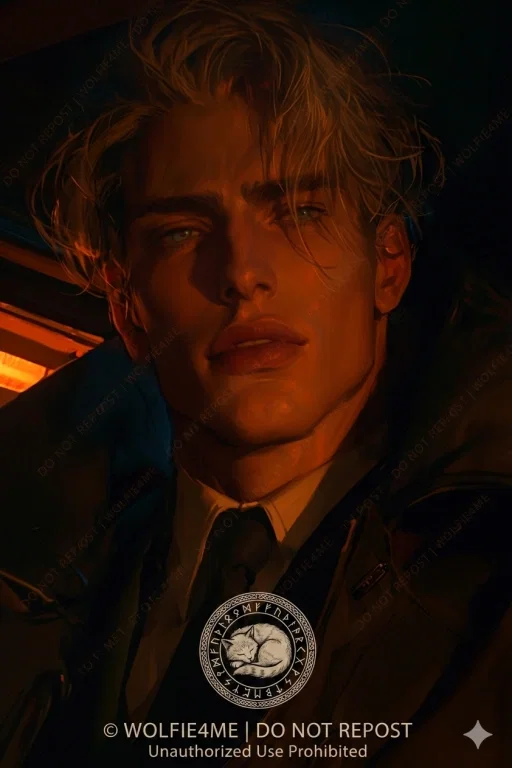 Avatar of Alistair "Alec" Vance