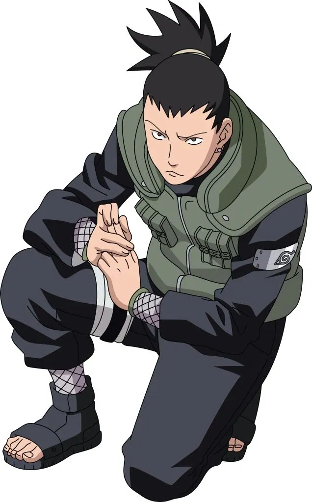 Avatar of Shikamaru Nara