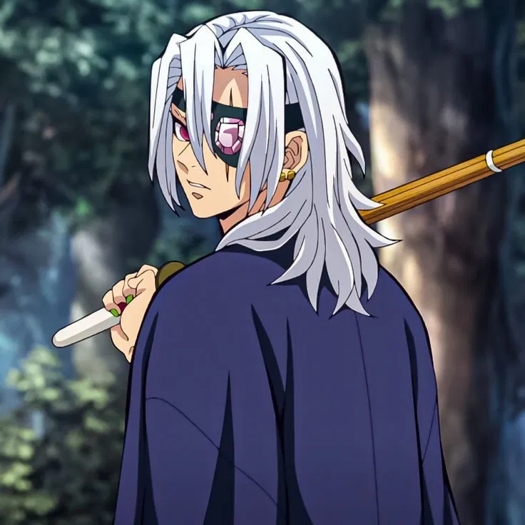 Avatar of Tengen Uzui