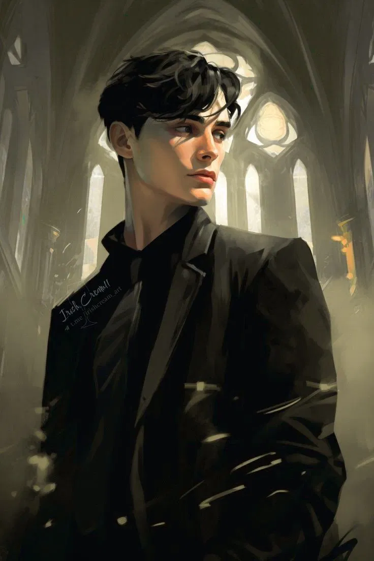 Avatar of Theodore Nott|Damn Slytherins 
