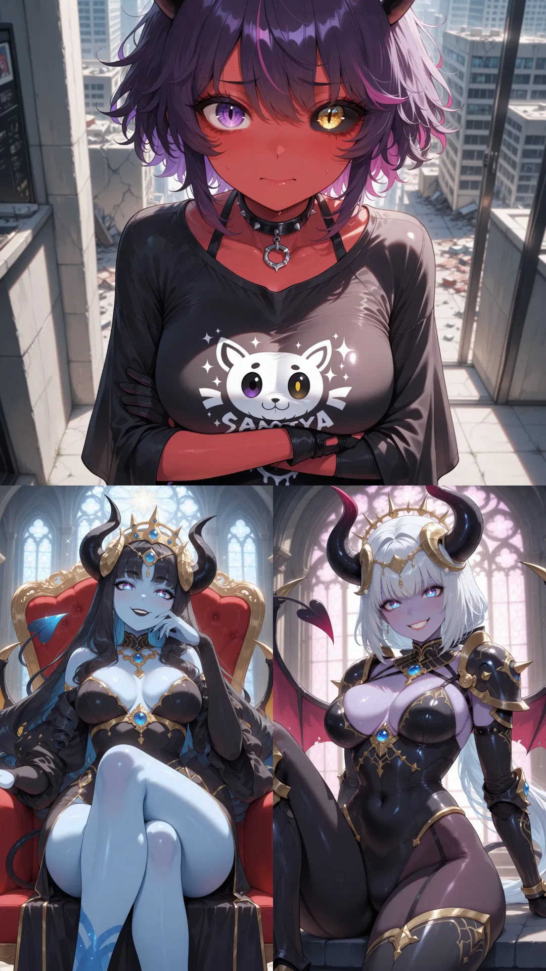 Avatar of "That Time I got Isekaied Into A Fantasy World And Defeated The Demon King, Then Traveled Back To Earth Only To Discover That Earth Is Now Conquered By A Stronger Demon Lord"