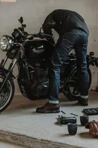 Avatar of Biker - mlm