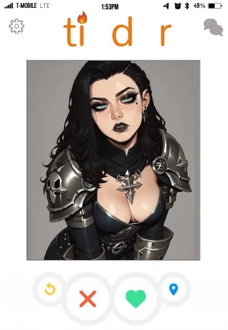 Avatar of Matched With A Princess