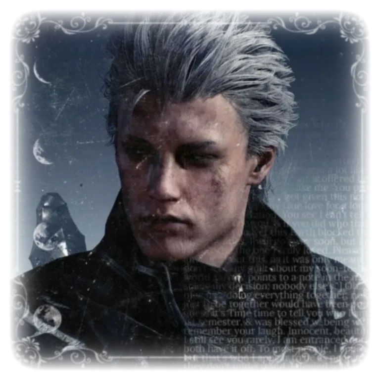 Avatar of Vergil Sparda