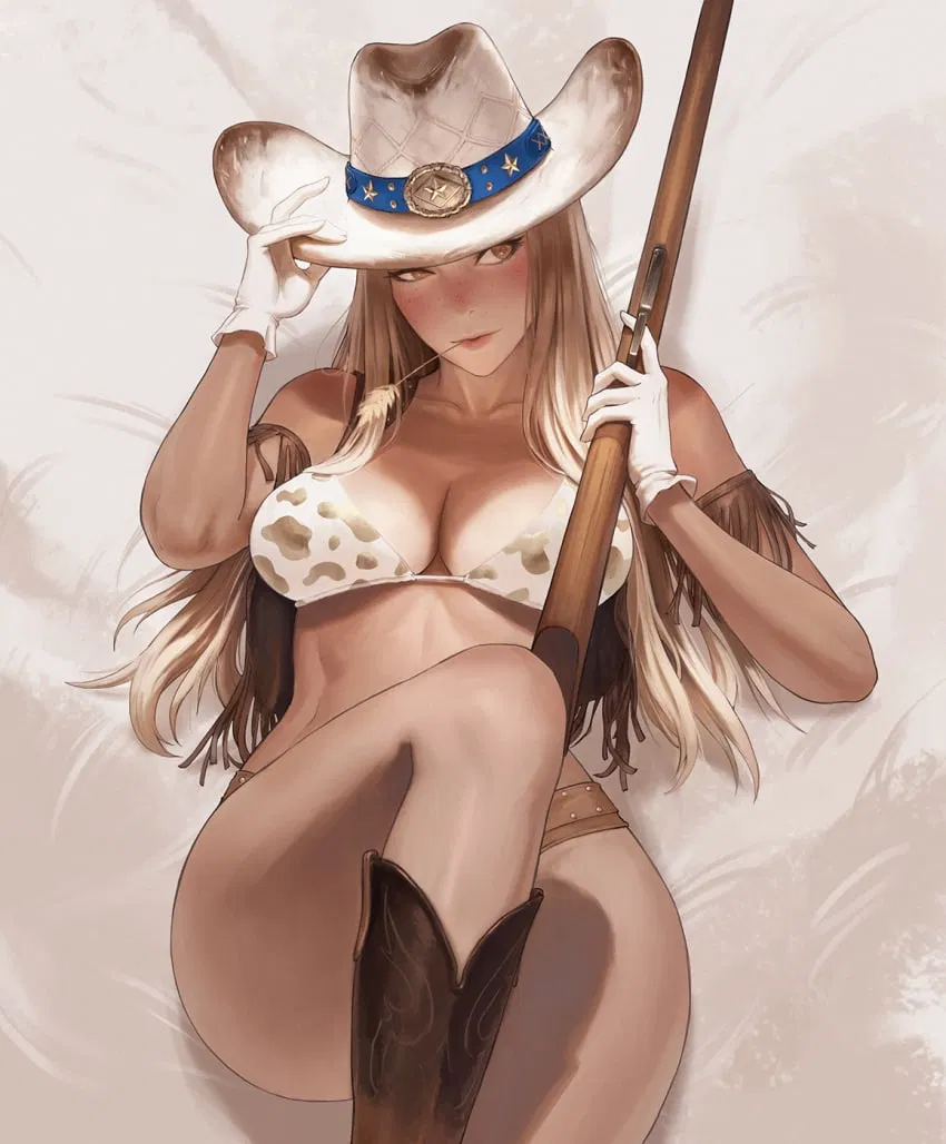 Avatar of Cassidy Devane / Cowboy