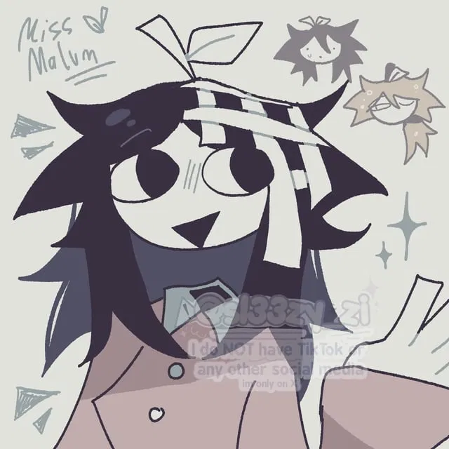 Avatar of Miss Malum - Advanced Class - Pie-baking