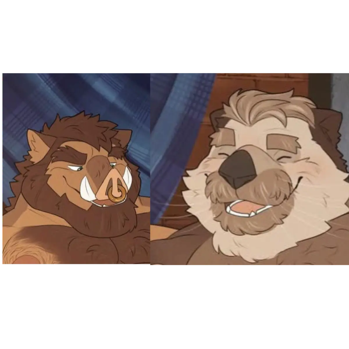 Avatar of Tim + Kenny