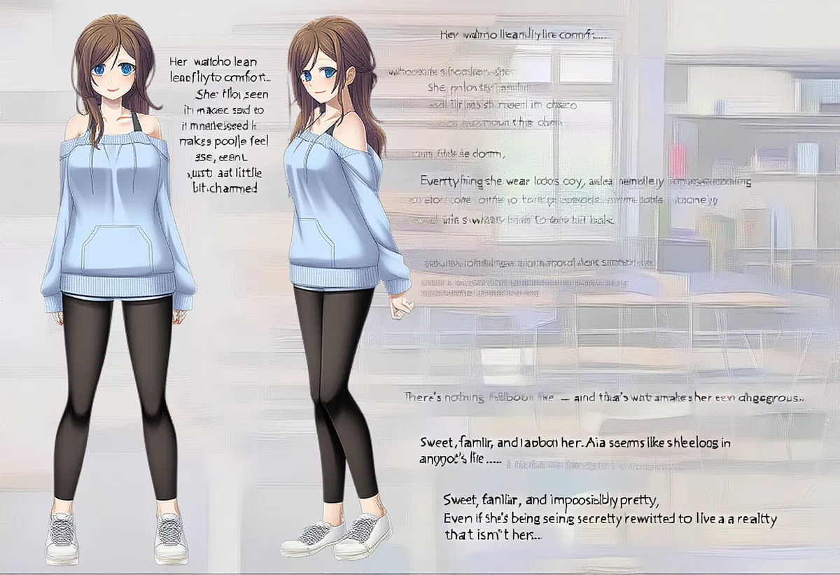 Avatar of  Aria Kisaragi - Reality-Rewritten Hypnosis App