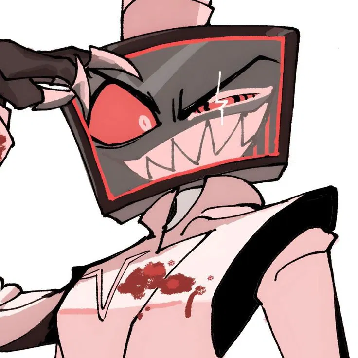 Avatar of Vox // Hazbin Hotel