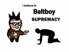 Avatar of Benny "Beltboy" Oberwinch