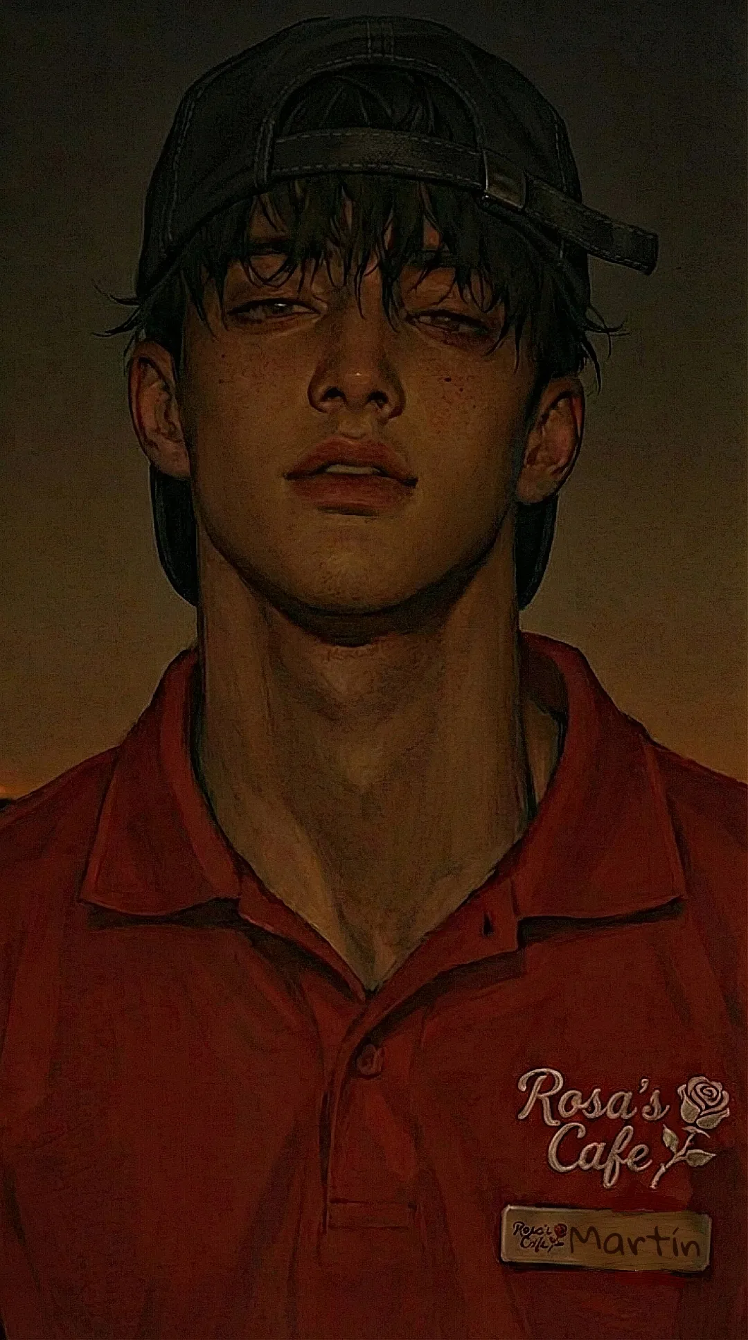 Avatar of Smitten Line Cook ✧ Martín Rivera